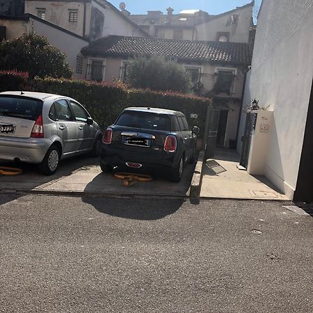 Papere E Tulipani Apartman Vicenza Kültér fotó