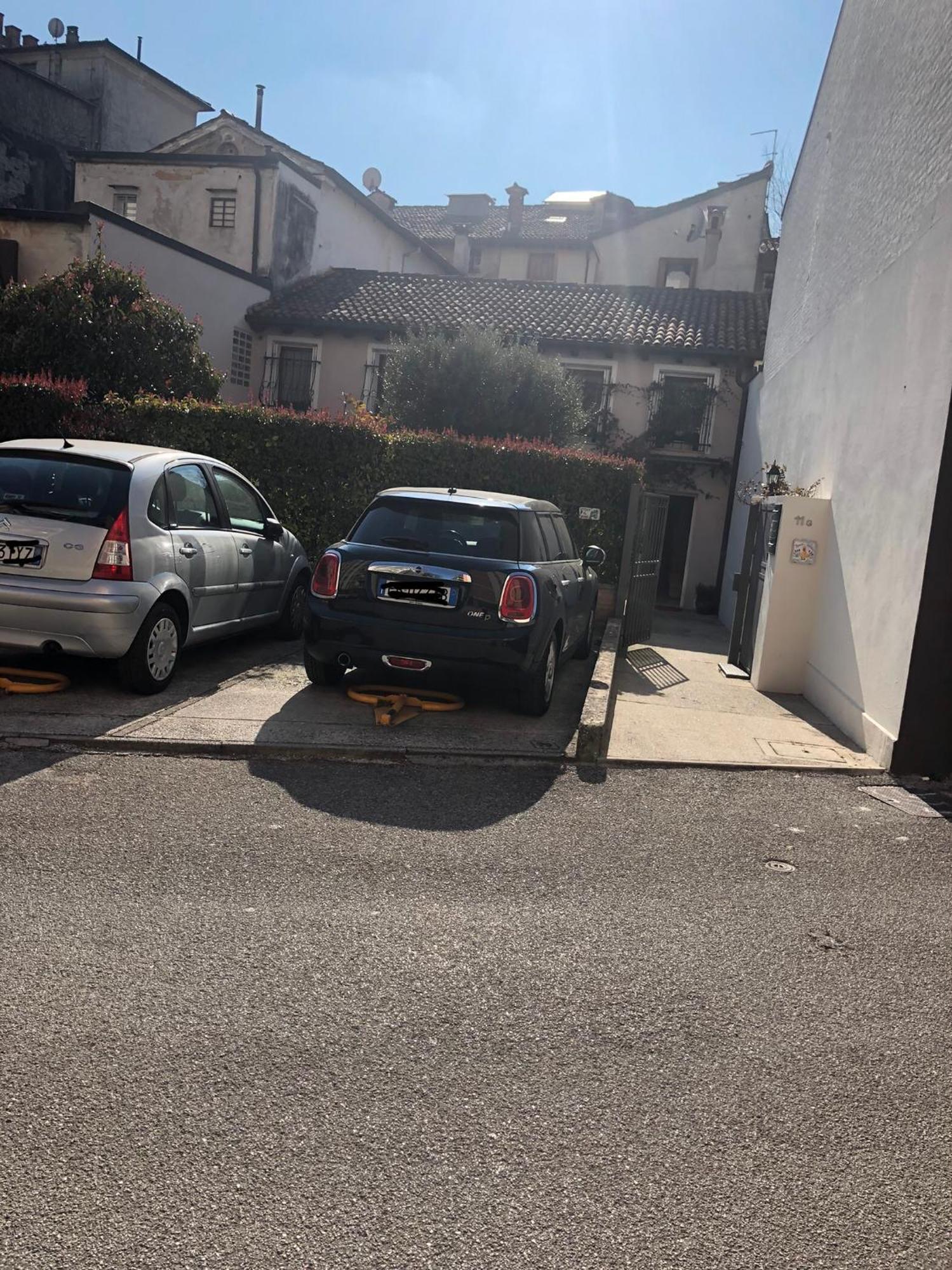 Papere E Tulipani Apartman Vicenza Kültér fotó